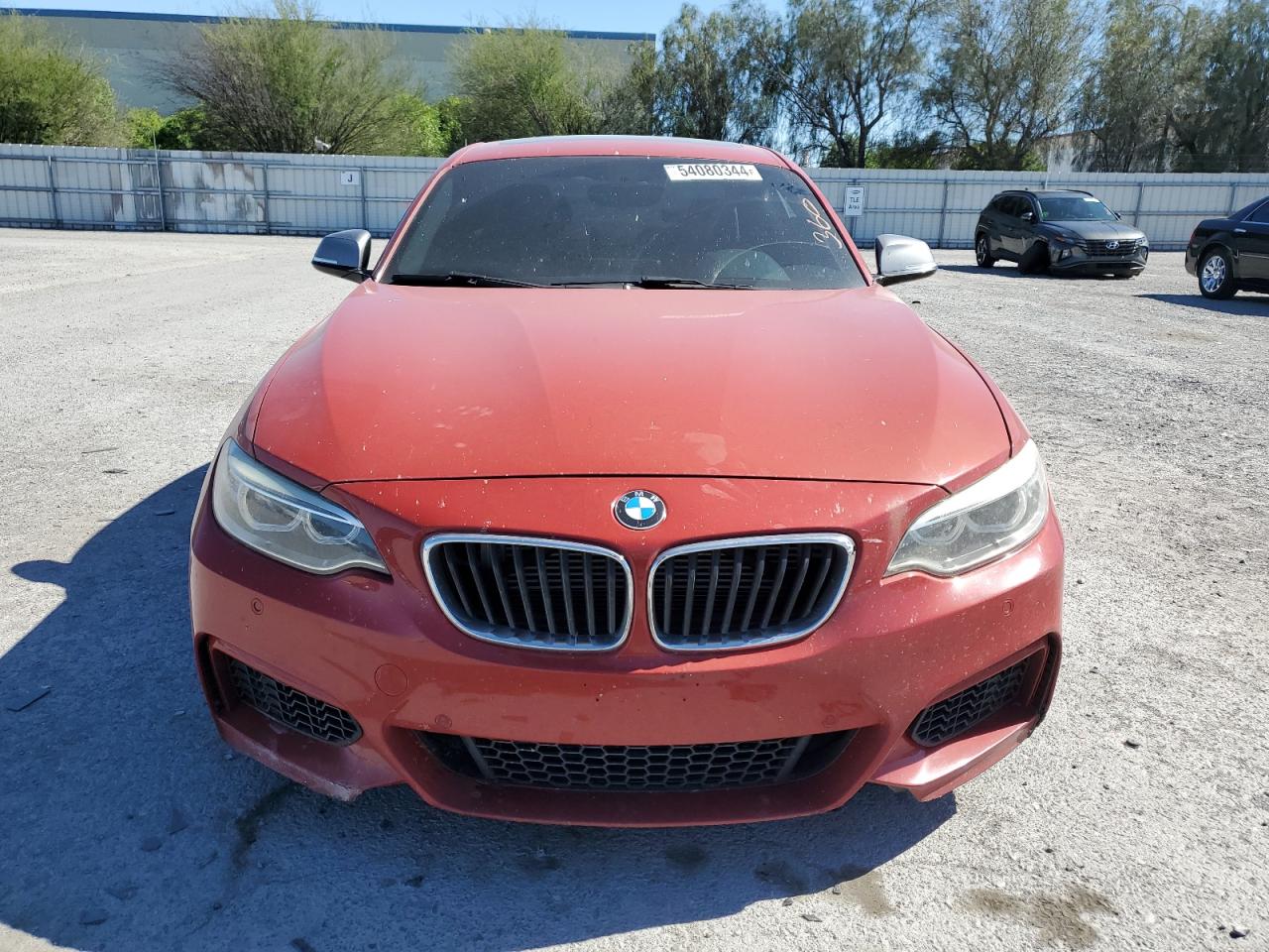 Photo 4 VIN: WBA1J7C56FV253902 - BMW M2 