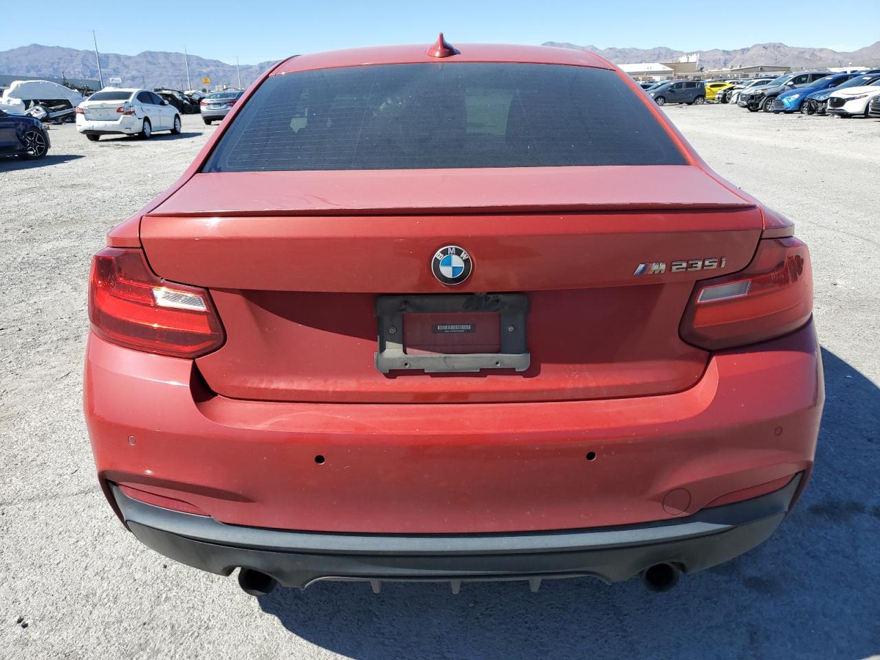 Photo 5 VIN: WBA1J7C56FV253902 - BMW M2 