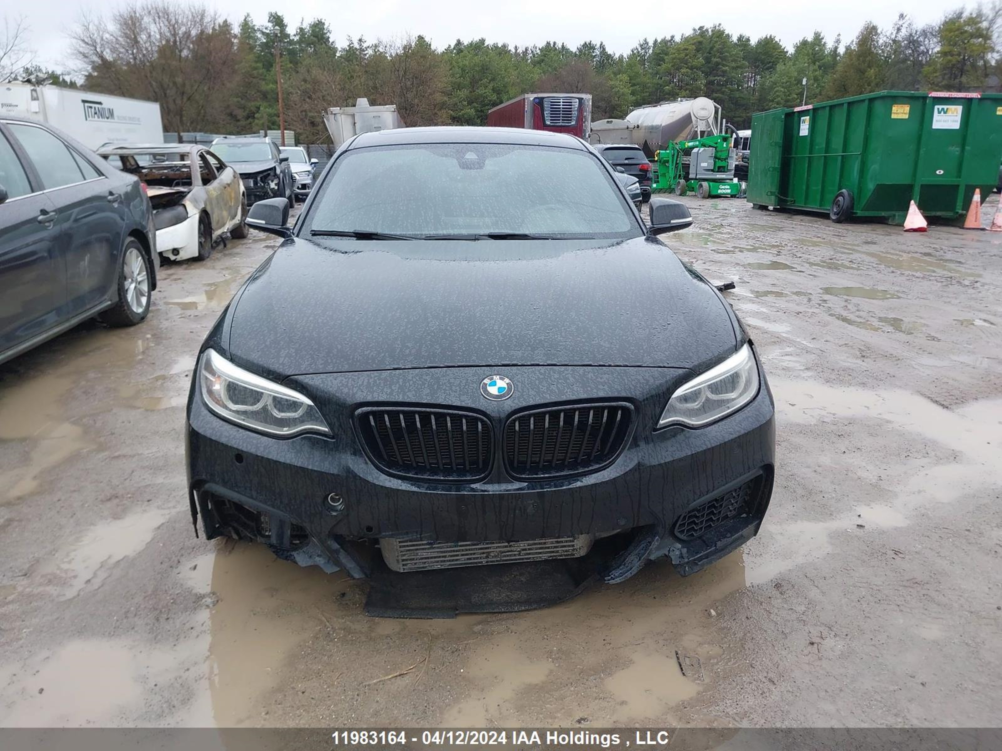 Photo 12 VIN: WBA1J7C56FV288746 - BMW 2ER 