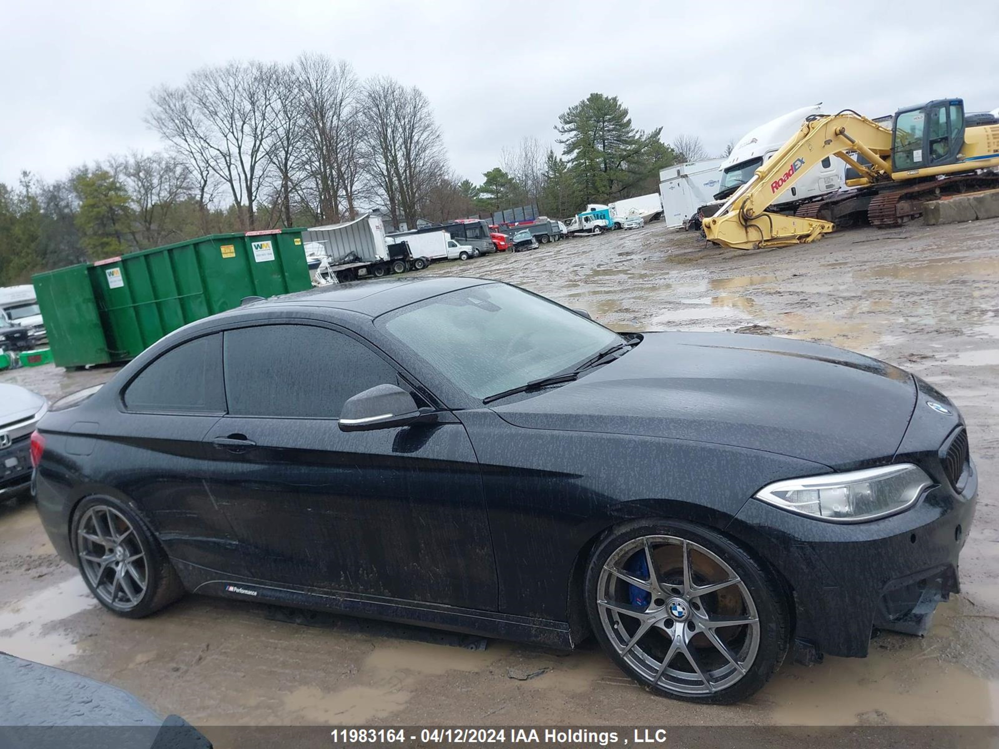 Photo 13 VIN: WBA1J7C56FV288746 - BMW 2ER 