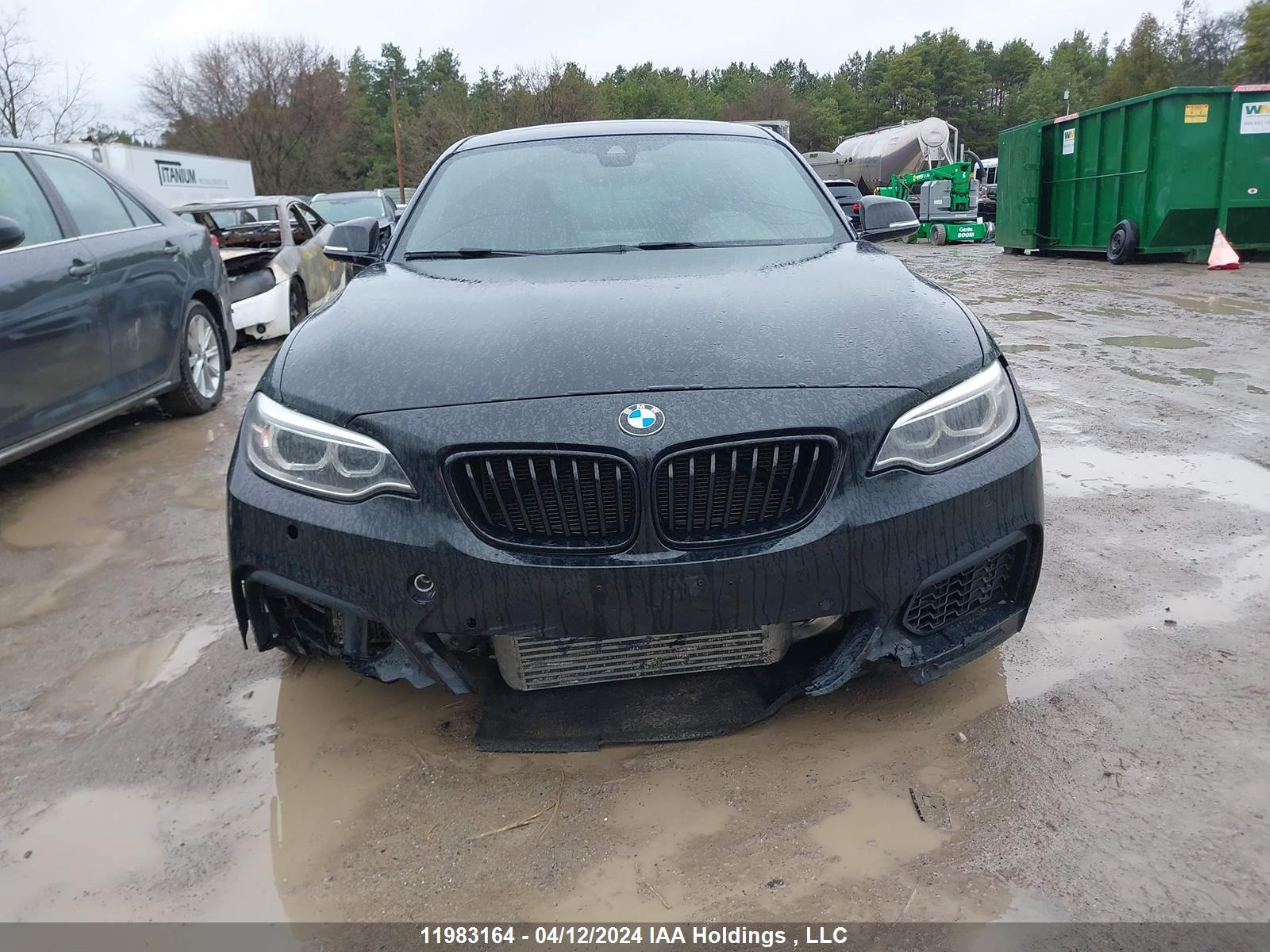 Photo 5 VIN: WBA1J7C56FV288746 - BMW 2ER 