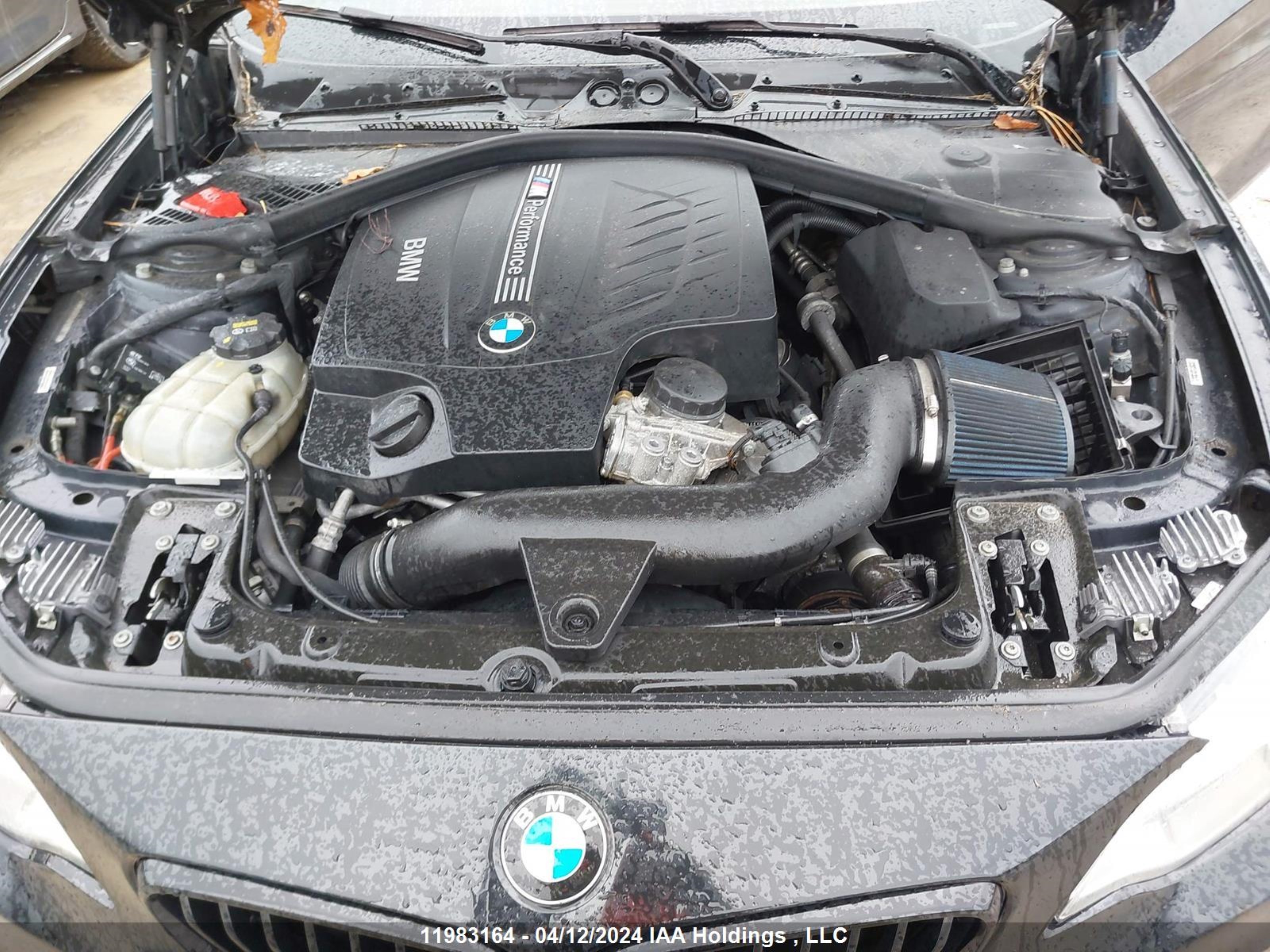 Photo 9 VIN: WBA1J7C56FV288746 - BMW 2ER 