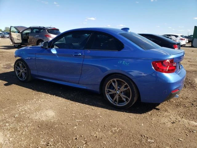 Photo 1 VIN: WBA1J7C56FV288763 - BMW M235I 