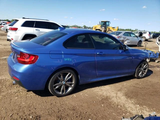 Photo 2 VIN: WBA1J7C56FV288763 - BMW M235I 