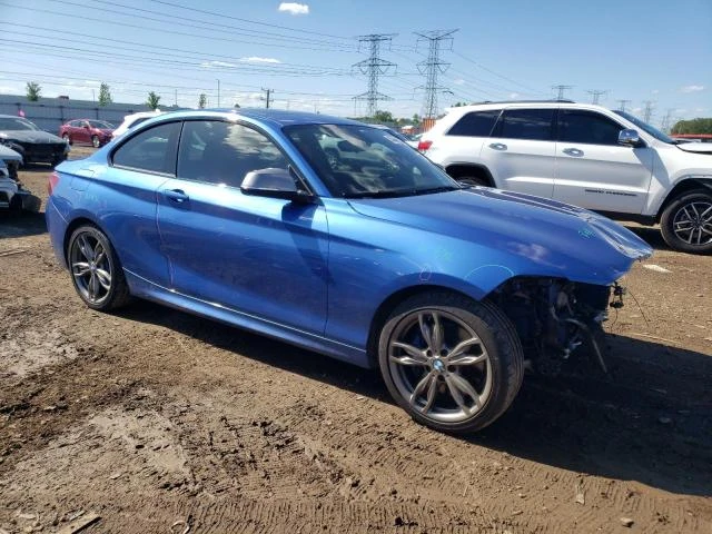 Photo 3 VIN: WBA1J7C56FV288763 - BMW M235I 