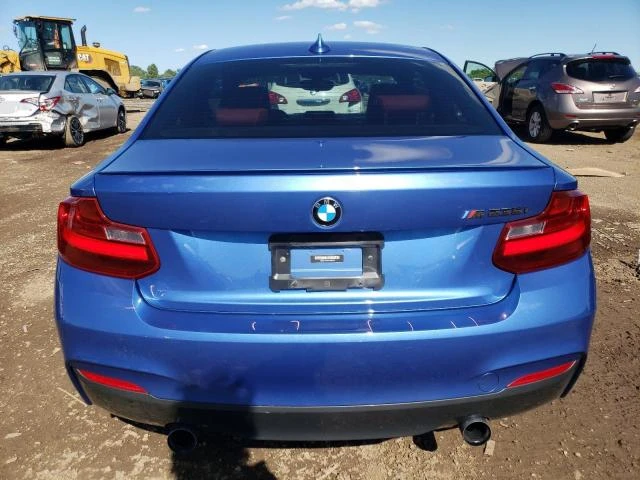 Photo 5 VIN: WBA1J7C56FV288763 - BMW M235I 