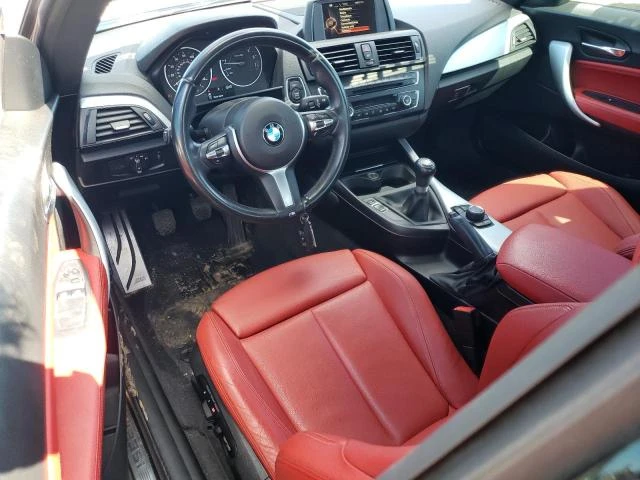 Photo 7 VIN: WBA1J7C56FV288763 - BMW M235I 