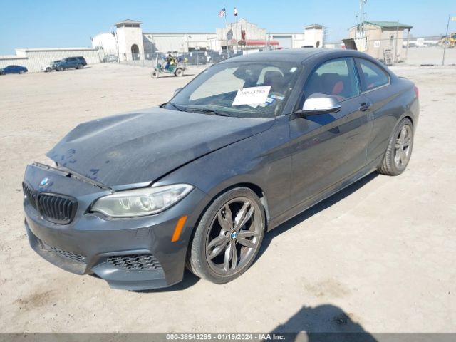 Photo 1 VIN: WBA1J7C56FV288794 - BMW M235 