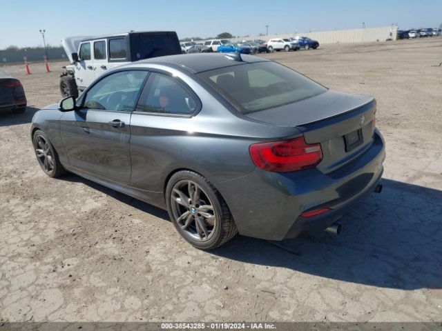 Photo 2 VIN: WBA1J7C56FV288794 - BMW M235 