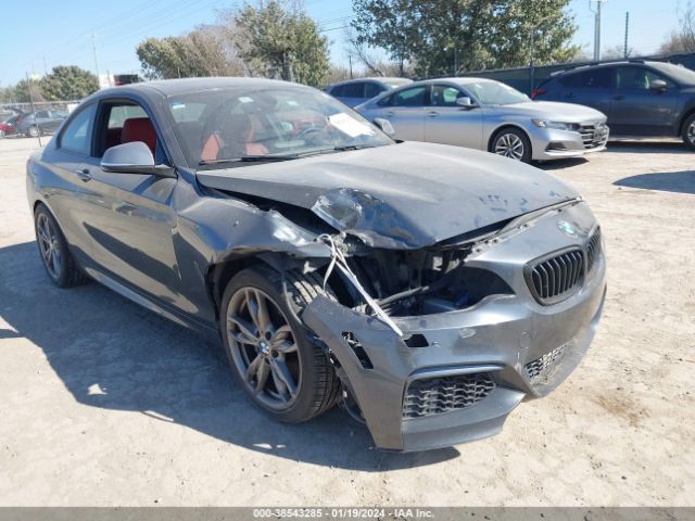 Photo 5 VIN: WBA1J7C56FV288794 - BMW M235 