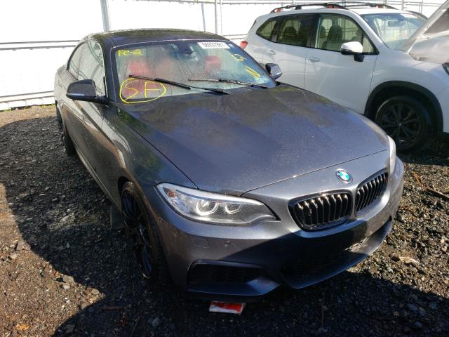 Photo 0 VIN: WBA1J7C56FV288956 - BMW M235I 