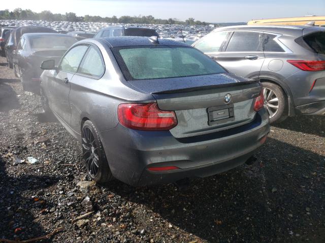 Photo 2 VIN: WBA1J7C56FV288956 - BMW M235I 