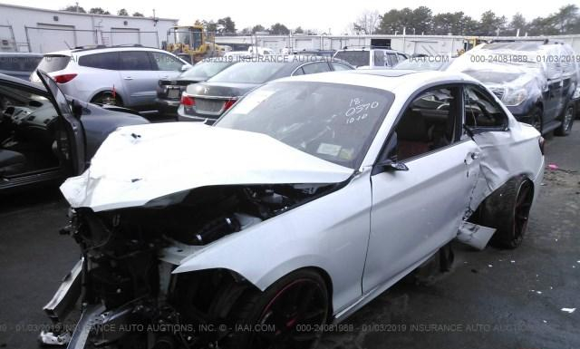 Photo 1 VIN: WBA1J7C56FV289069 - BMW M235I 