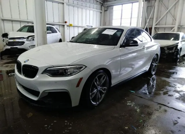 Photo 1 VIN: WBA1J7C56FV289296 - BMW 2 SERIES 