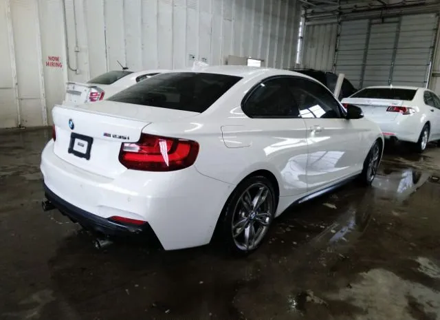 Photo 3 VIN: WBA1J7C56FV289296 - BMW 2 SERIES 