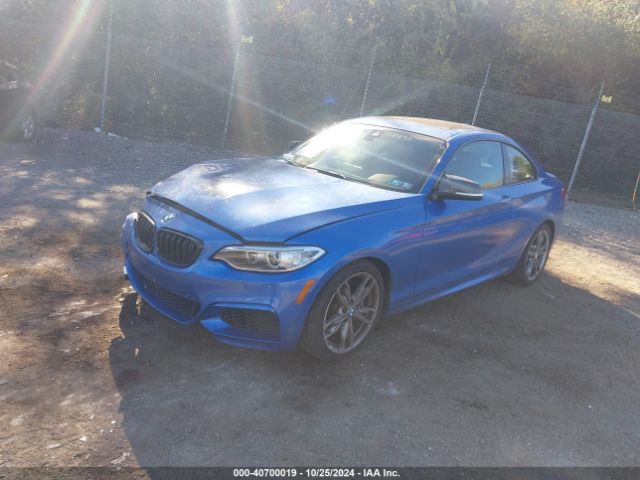 Photo 1 VIN: WBA1J7C56FV358293 - BMW M235I 