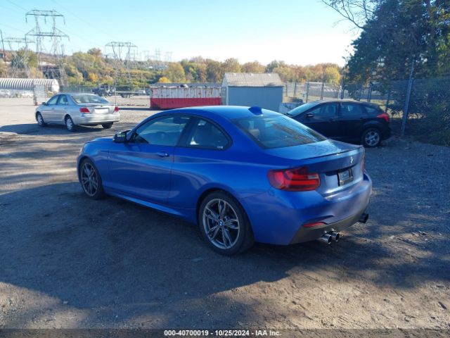 Photo 2 VIN: WBA1J7C56FV358293 - BMW M235I 