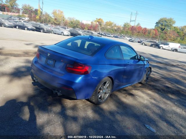 Photo 3 VIN: WBA1J7C56FV358293 - BMW M235I 