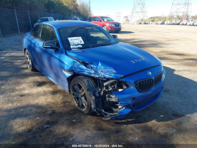 Photo 5 VIN: WBA1J7C56FV358293 - BMW M235I 