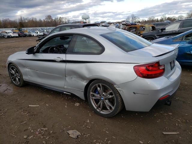 Photo 1 VIN: WBA1J7C56FV358312 - BMW M235I 