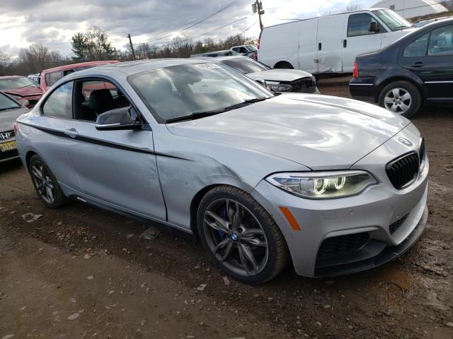 Photo 3 VIN: WBA1J7C56FV358312 - BMW M235I 