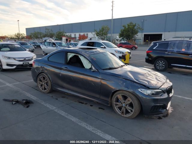 Photo 0 VIN: WBA1J7C56FV358519 - BMW M235 