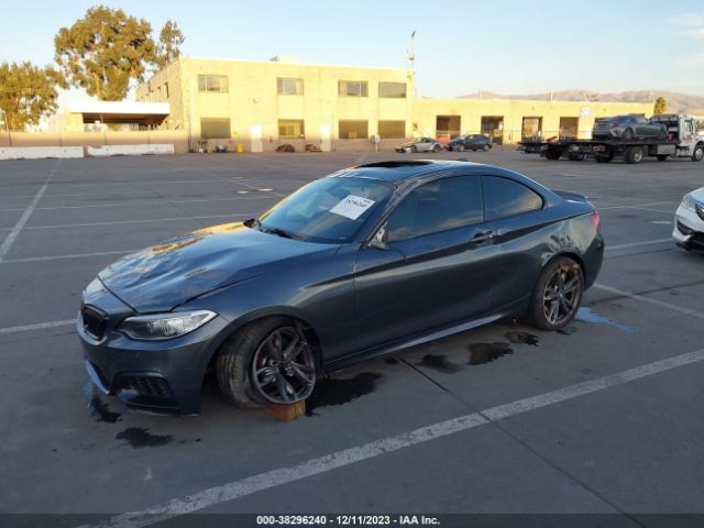 Photo 1 VIN: WBA1J7C56FV358519 - BMW M235 