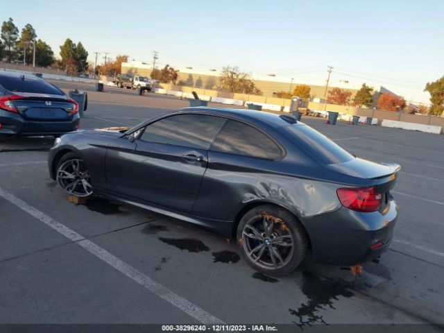 Photo 2 VIN: WBA1J7C56FV358519 - BMW M235 