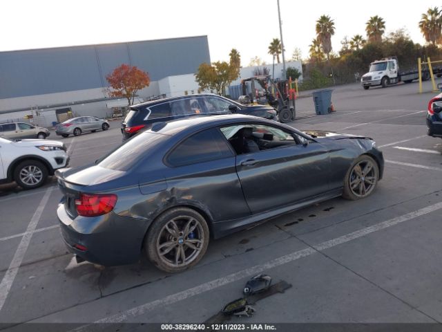 Photo 3 VIN: WBA1J7C56FV358519 - BMW M235 