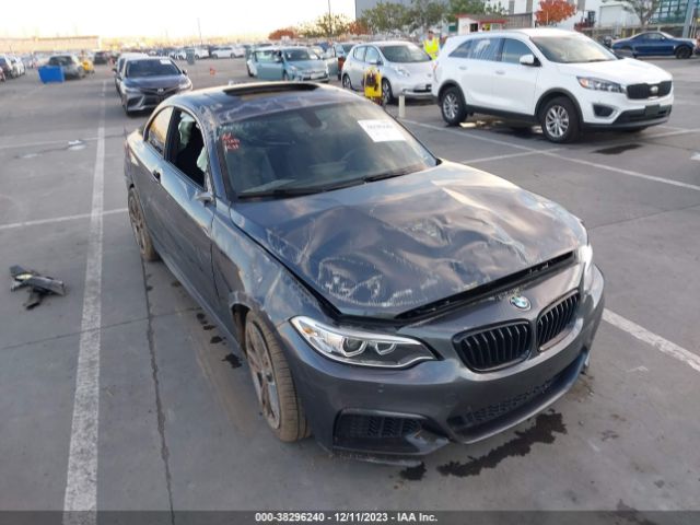 Photo 5 VIN: WBA1J7C56FV358519 - BMW M235 