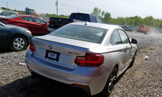 Photo 3 VIN: WBA1J7C56GV359039 - BMW M235I 