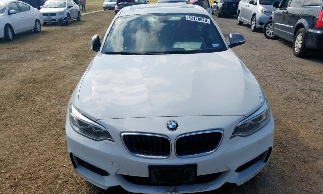 Photo 8 VIN: WBA1J7C56GV359090 - BMW 235I 