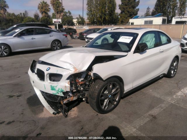 Photo 1 VIN: WBA1J7C56GV359767 - BMW 2 SERIES 