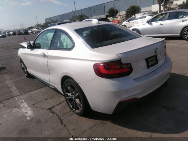 Photo 2 VIN: WBA1J7C56GV359767 - BMW 2 SERIES 