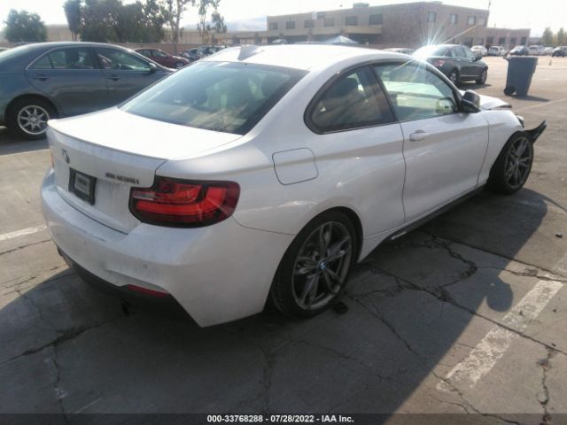 Photo 3 VIN: WBA1J7C56GV359767 - BMW 2 SERIES 