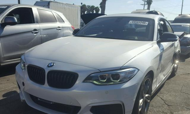 Photo 1 VIN: WBA1J7C56GV359901 - BMW M235I 