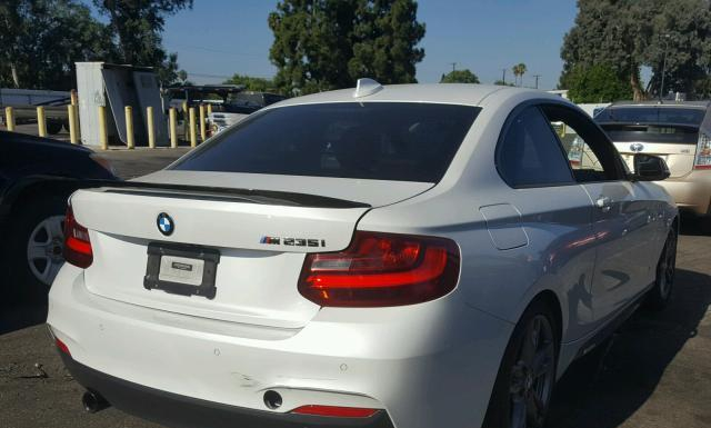 Photo 3 VIN: WBA1J7C56GV359901 - BMW M235I 