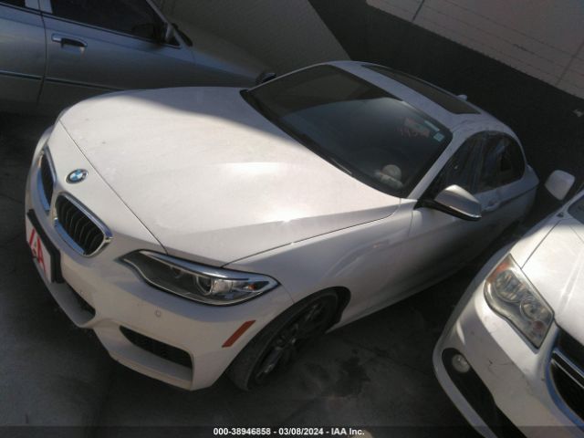 Photo 1 VIN: WBA1J7C56GV359932 - BMW M235I 