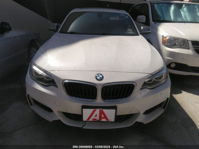 Photo 5 VIN: WBA1J7C56GV359932 - BMW M235I 