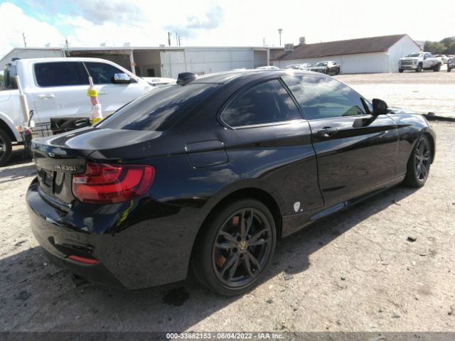 Photo 3 VIN: WBA1J7C56GV360174 - BMW 2 SERIES 