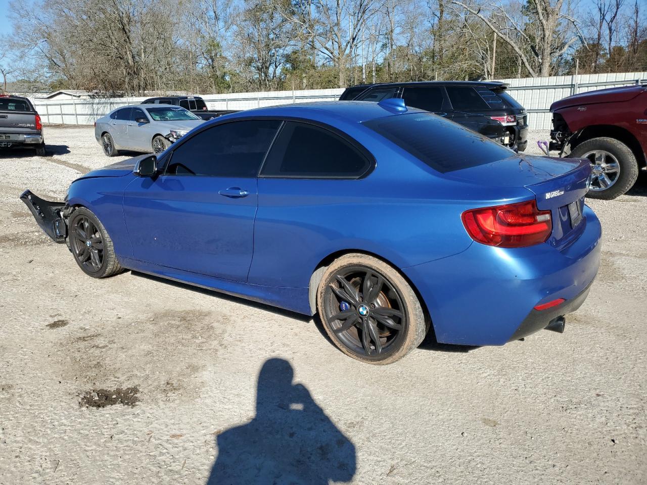 Photo 1 VIN: WBA1J7C56GV360241 - BMW M2 