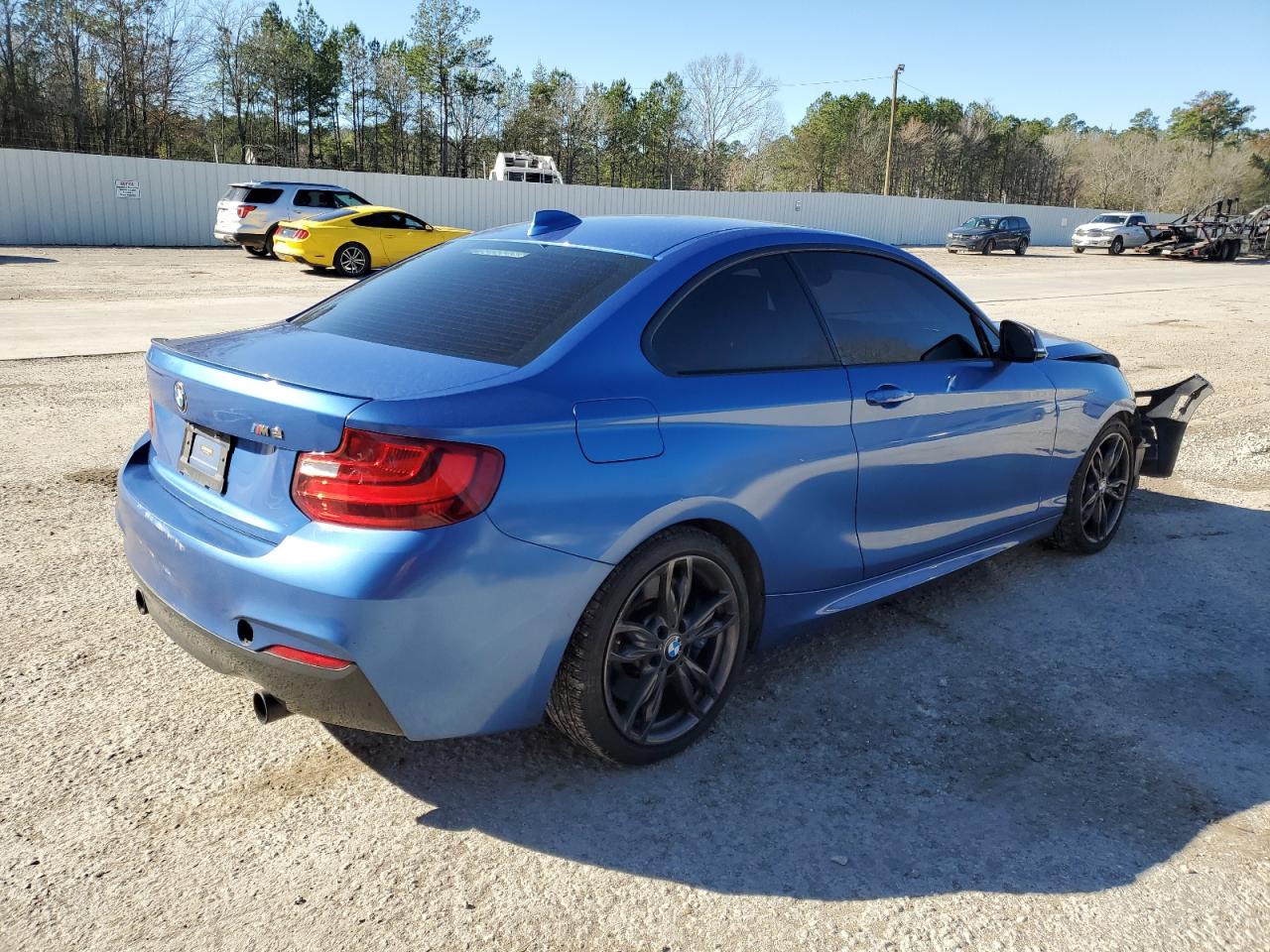 Photo 2 VIN: WBA1J7C56GV360241 - BMW M2 