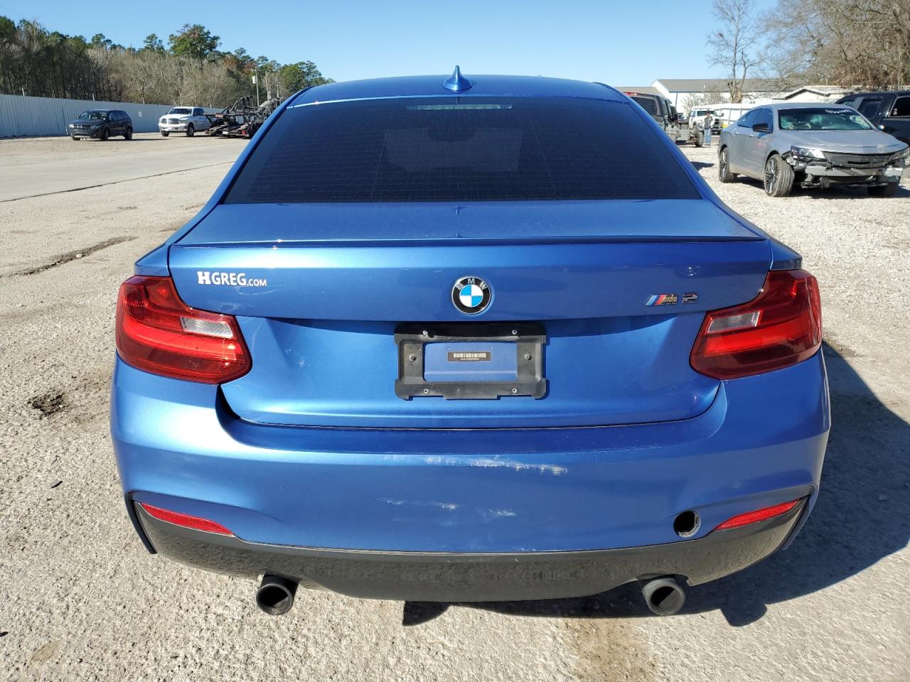 Photo 5 VIN: WBA1J7C56GV360241 - BMW M2 