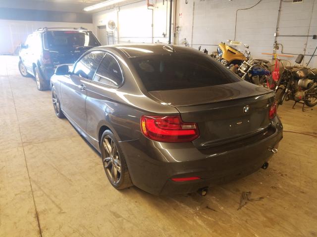 Photo 2 VIN: WBA1J7C56GV360269 - BMW M235I 