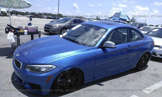 Photo 1 VIN: WBA1J7C56GV360966 - BMW M235I 