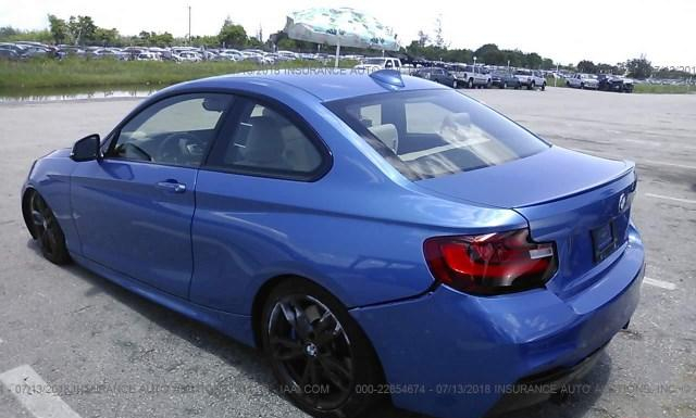 Photo 2 VIN: WBA1J7C56GV360966 - BMW M235I 