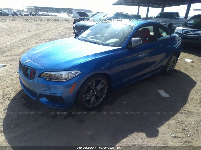 Photo 1 VIN: WBA1J7C56GV360983 - BMW 2 