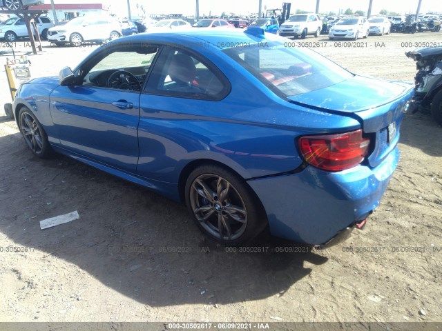 Photo 2 VIN: WBA1J7C56GV360983 - BMW 2 