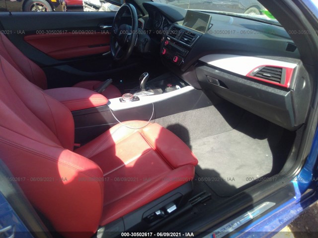 Photo 4 VIN: WBA1J7C56GV360983 - BMW 2 