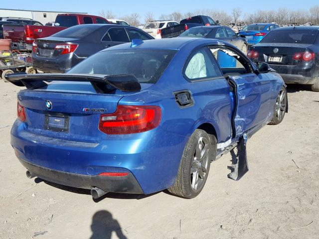 Photo 3 VIN: WBA1J7C57EV253051 - BMW M235I 